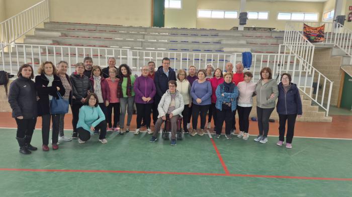 Osa de la Vega acoge el proyecto ‘Salud y Autocuidado a la Carta’ para los municipios de El Záncara