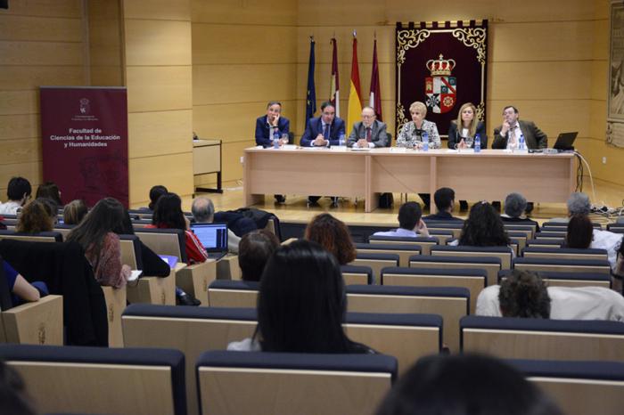 Profesionales analizan en la UCLM las conductas de agresión en el ámbito escolar