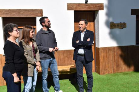El Plan de Sostenibilidad Turística del Valle del Cabriel alcanza el 80% de ejecución y activa nuevas rutas cicloturistas