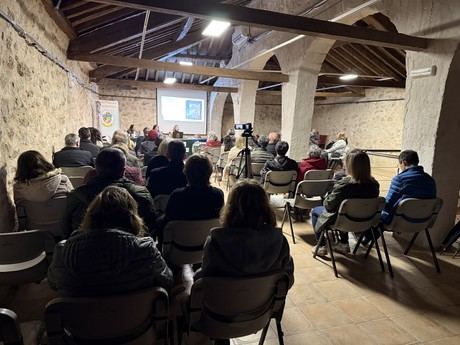 Éxito total de las IV Jornadas Cervantinas “Juan Haldudo” de Mota del Cuervo