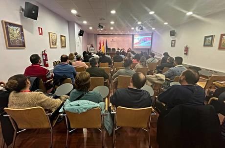 Vicente Martínez es reelegido secretario general de UGT Cuenca