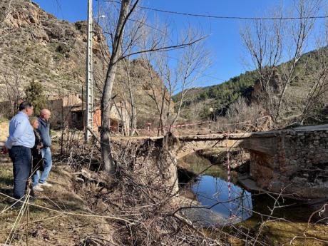 El alcalde de Narboneta denuncia el “absoluto abandono” del municipio por las instituciones y cifra los daños causados por la DANA en más de 375.000 euros