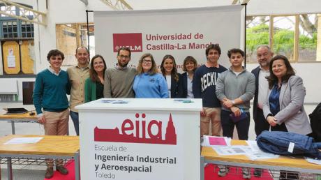 El rector destaca su calidad, la baja tasa de abandono y la alta empleabilidad entre las razones para elegir la UCLM