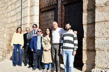 La joya del siglo XVII de Tarancón luce de nuevo gracias a su rehabilitación