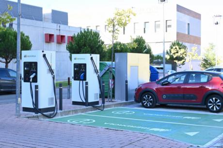La provincia de Cuenca suma 51 puntos de recarga eléctrica y consolida el avance de la movilidad sostenible en la provincia