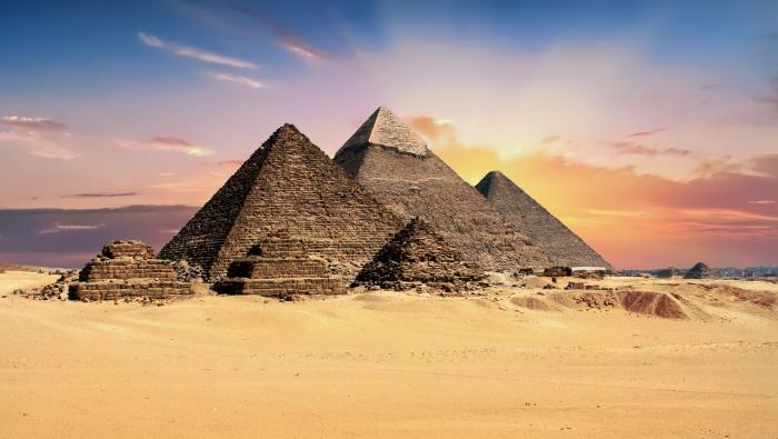 Los secretos que aún esconde la Gran Pirámide