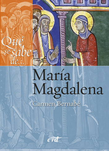 María Magdalena, protagonista de la conferencia de la semana en la RACAL