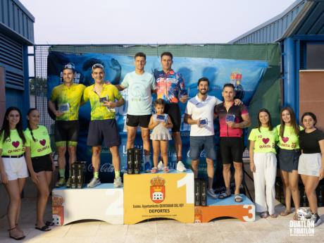 Jesús Tornero y Tristana Martínez brillan en un Memorial Prudencio Saiz de alto nivel
