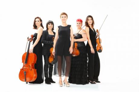 Miguel Ángel Tamarit y el Quinteto Casulana abren la temporada de música clásica del Auditorio
