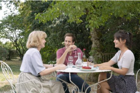 "Quisiera que alguien me esperara en algún lugar", esta tarde en el Cineclub Chaplin