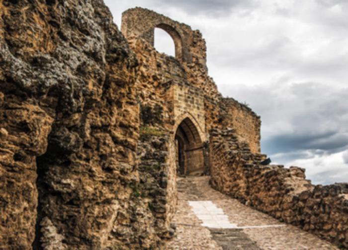 Ruinas de Recópolis