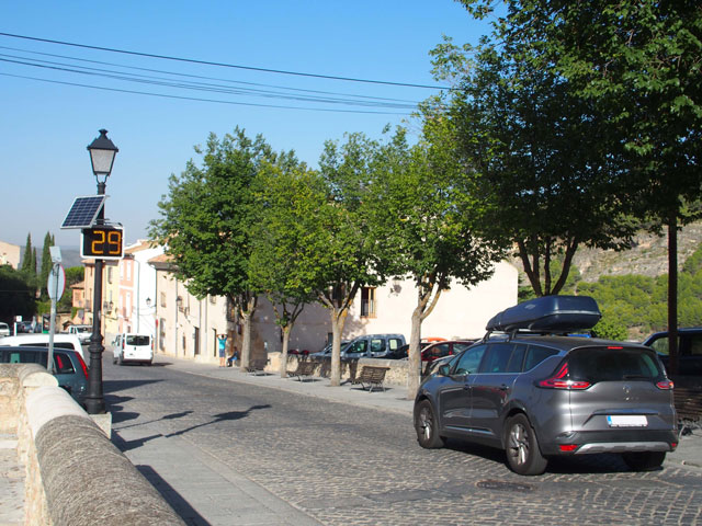 El PSOE critica que “quedan muchos flecos” en el proyecto de cámaras en el casco