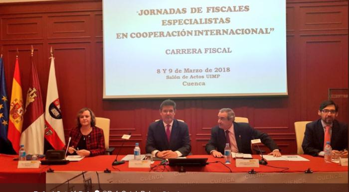 Catalá augura que Escolano será un 'extraordinario' ministro de Economía