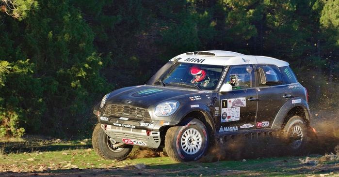 El Rallye TT de Cuenca, la primera carrera del Campeonato de España de Rallyes Todoterreno