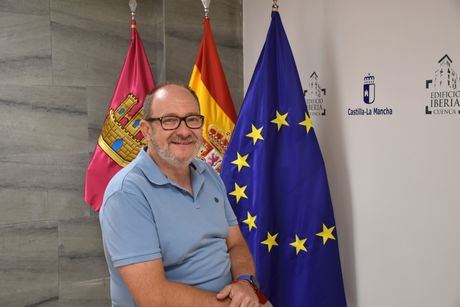 Ramón Pérez Tornero destaca el apoyo de la Junta a la formación del personal de las entidades locales