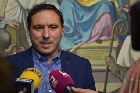 En imagen Álvaro Martínez Chana