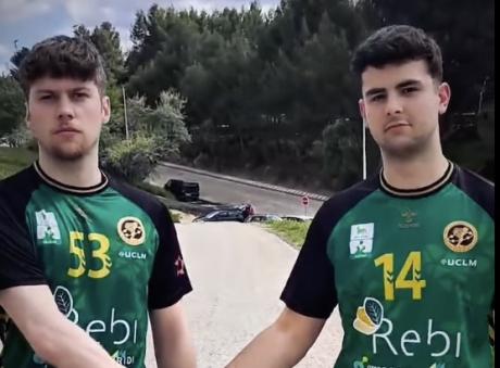 Jaime Colmena y David Notario regresan al BM Cuenca para la temporada 2025/26