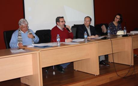 CEDER Alcarria Conquense participa en la Asamblea anual de la Red Castellano Manchega de Desarrollo Rural