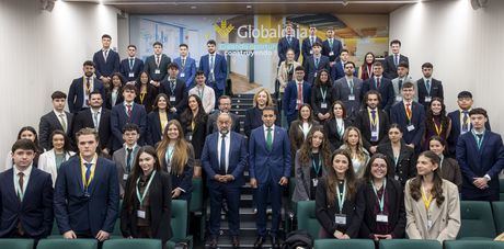 68 estudiantes se incorporan al programa de becas de Globalcaja y la UCLM