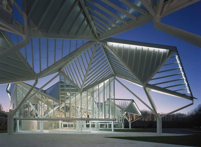 El Bosque de Acero en 2016