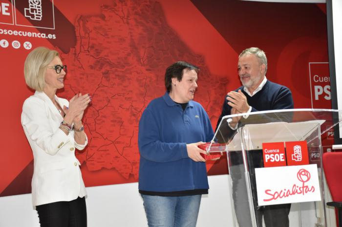 La Agrupación Local del PSOE de Cuenca reafirma su compromiso con la igualdad en el 8M
