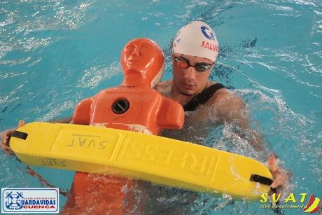 La capital acogerá la cuarta edición del Campeonato Regional de Salvamento y Socorrismo y el XIX Trofeo Diputación