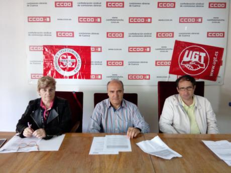 CCOO, UGT, CSIF y Sindicato Libre, convocan un paro el próximo 7 de junio en toda España, ante el desmantelamiento y precarización de Correos