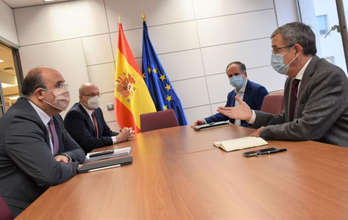 La Junta insiste en la despoblación como criterio a tener en cuenta en la asignación de fondos europeos