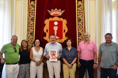 El Club Baloncesto Cuenca Femenino pone en marcha los actos de su 50 aniversario