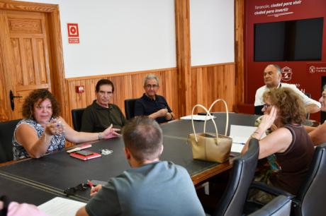 Tarancón consolida el ‘Proyecto Compartir’ tras más de una década de atención social