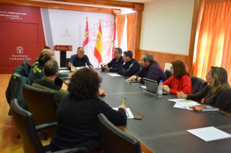 El Ayuntamiento de Tarancón une esfuerzos contra los vertidos ilegales de escombros