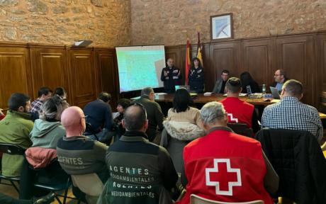 Villanueva de la Jara acogerá un gran simulacro de activación del PLATECAM en el que participarán más de 150 personas