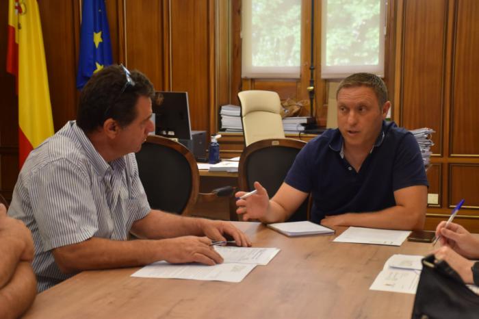 Martínez Chana destaca la importancia del sector agrícola en Cuenca ante los desafíos del medio rural