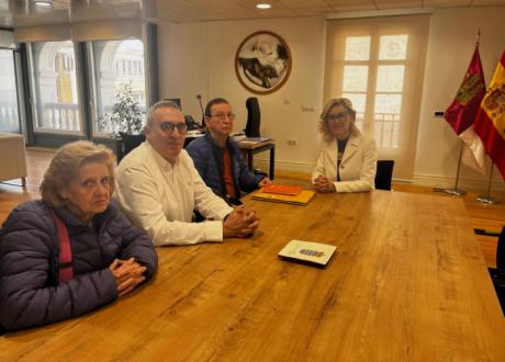 La Junta se suma a los actos conmemorativos del 75 aniversario de la Coronación Canónica de la Patrona de Cuenca
