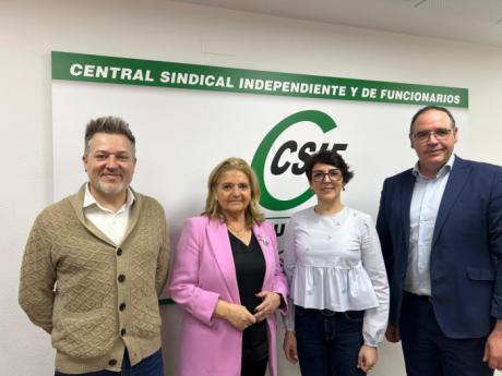 El PP tacha de “una gran irresponsabilidad” que el Gobierno no haya resuelto aún la continuidad de Muface