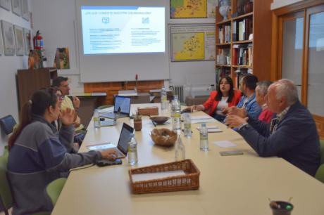 La Diputación de Cuenca comienza las conversaciones con CEDER La Alcarria para la redacción del Plan de Sostenibilidad Turística