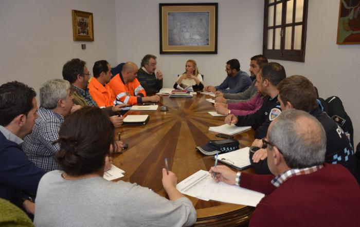 Toledo celebra la primera reunión preparatoria de la Semana Grande del Corpus Christi