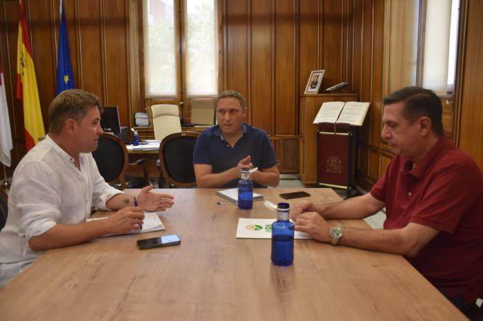La Diputación de Cuenca destinará 1,5 millones para apoyar al sector agrícola ante caminos deteriorados y superpoblación de conejos