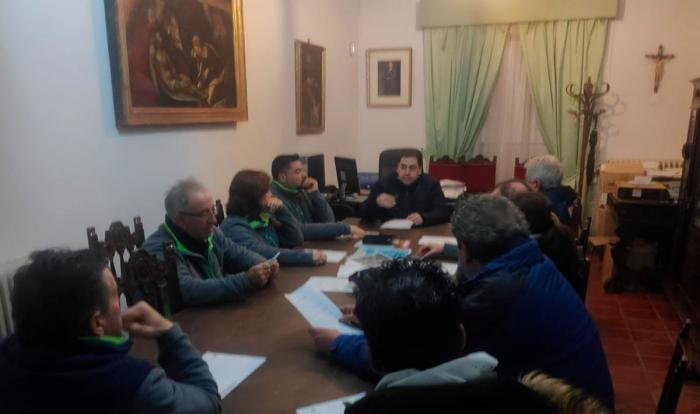 Huete moderniza su funcionamiento e implanta control de horario laboral