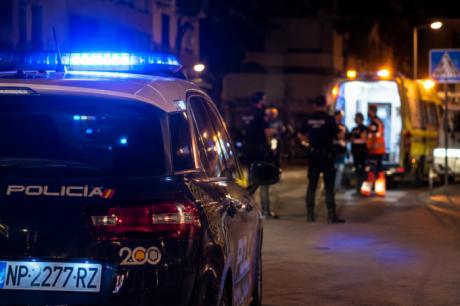 Una reyerta se salda con un hombre herido por arma blanca