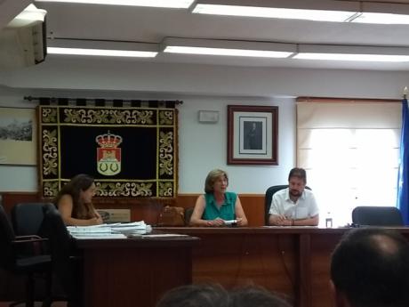 María de los Ángeles Sierra, nueva presidenta de la Asociación de Municipios Ribereños de Entrepeñas y Buendía