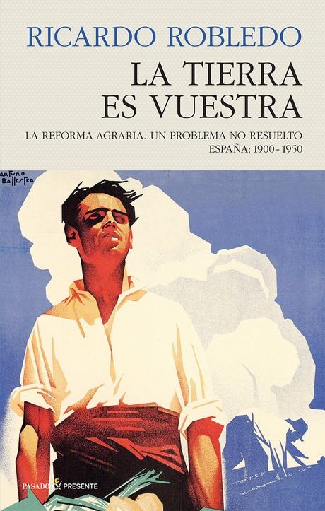 Ricardo Robledo analiza la Reforma Agraria de 1932 en una conferencia de la Real Academia Conquense