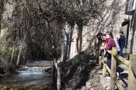 Cañete recupera la Senda del Museo dentro del Plan de Sostenibilidad Turística del Valle del Cabriel