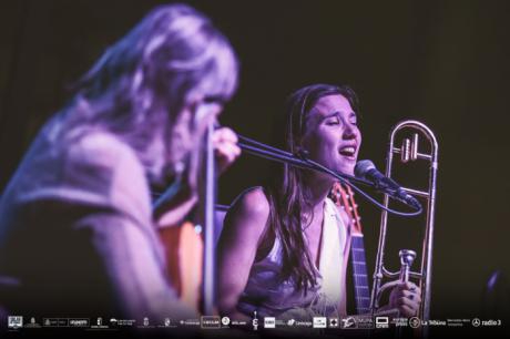 El jazz ilumina Estival Cuenca tras la tormenta con Rita Payés y Eme Eme Project
