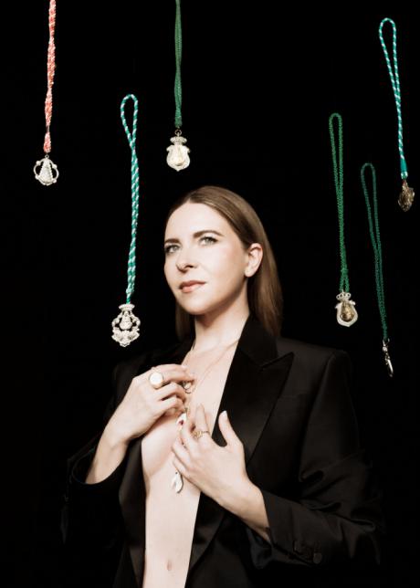 Rocío Márquez regresa a Estival Cuenca con ‘Himno vertical’ junto a Pedro Rojas Ogáyar