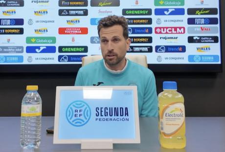 En imagen Rober Gutiérrez