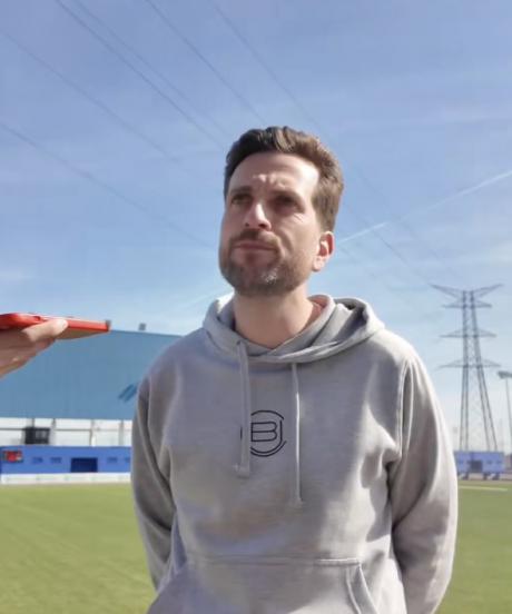 Gutiérrez subraya el trabajo táctico para frenar al mejor local del grupo