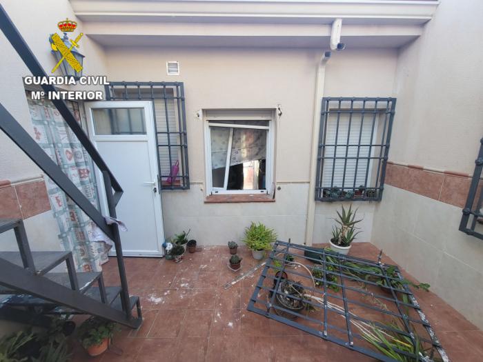 Detenida una persona por el robo en interior de 13 viviendas en Tarancon