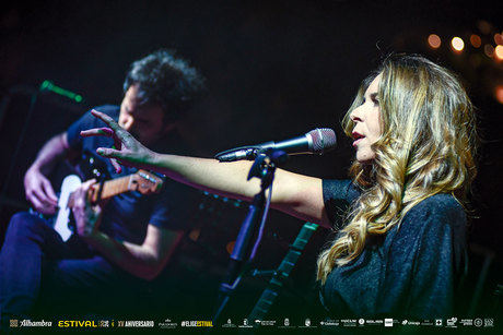Rocío Márquez y Pedro Rojas Ogáyar firman una de las grandes noches de Estival Cuenca