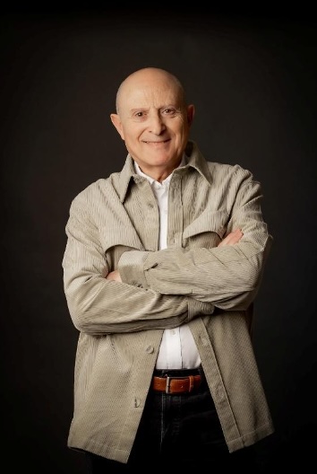 En imagen Rodolfo del Hoyo